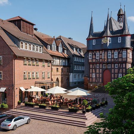 Hotel Die Sonne Frankenberg Frankenberg an der Eder Kültér fotó