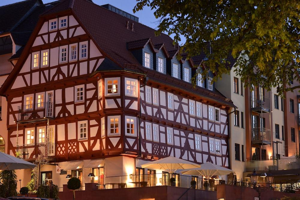 Hotel Die Sonne Frankenberg Frankenberg an der Eder Kültér fotó