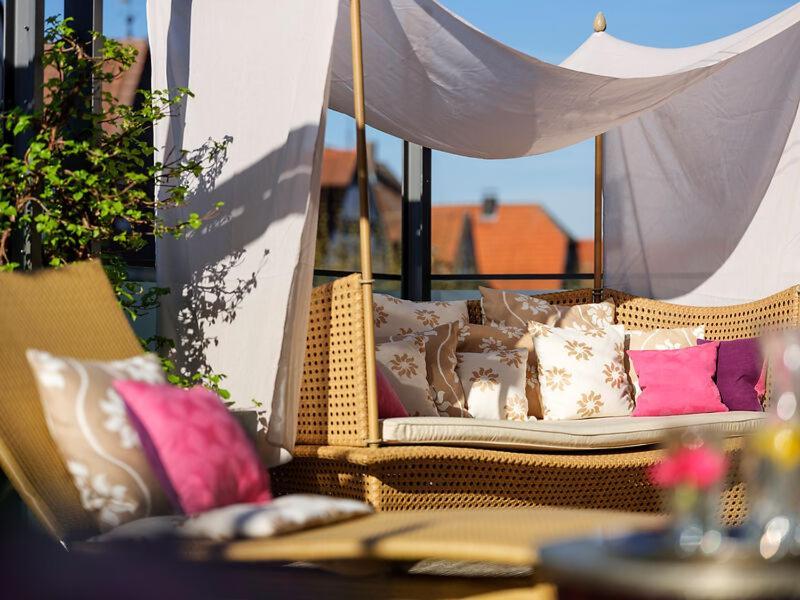 Hotel Die Sonne Frankenberg Frankenberg an der Eder Kültér fotó