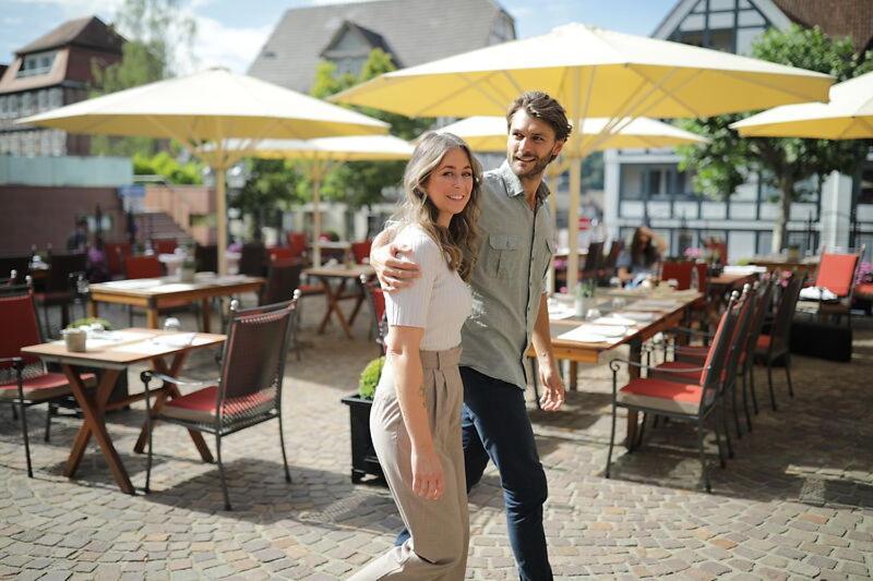 Hotel Die Sonne Frankenberg Frankenberg an der Eder Kültér fotó