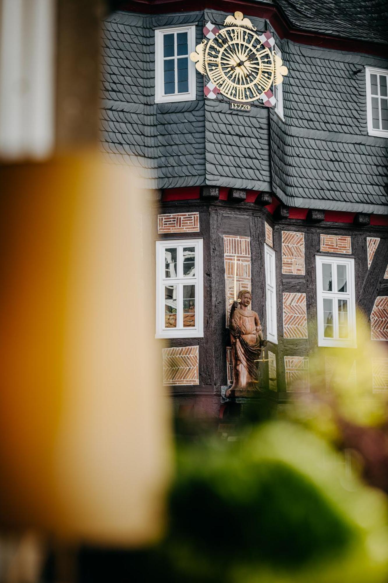 Hotel Die Sonne Frankenberg Frankenberg an der Eder Kültér fotó